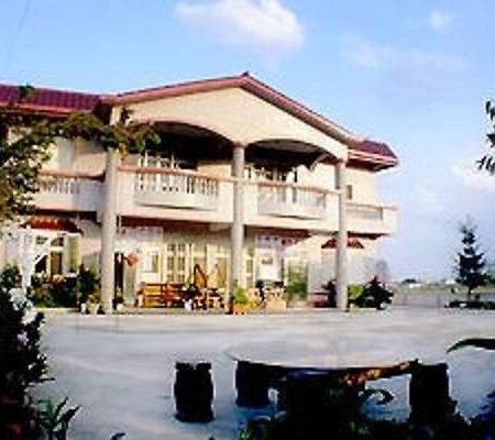 Ferienwohnung Yilan Affectivity Wujie Exterior foto