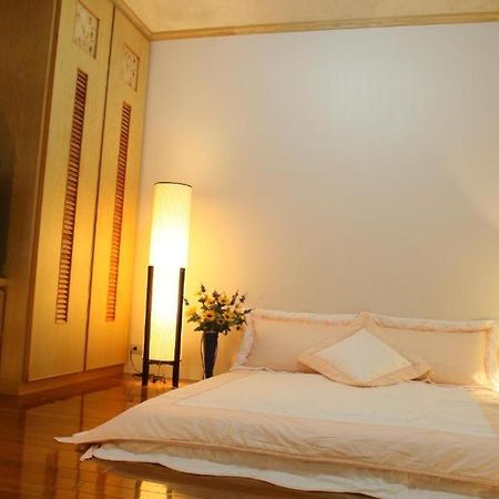 Ferienwohnung Yilan Affectivity Wujie Exterior foto