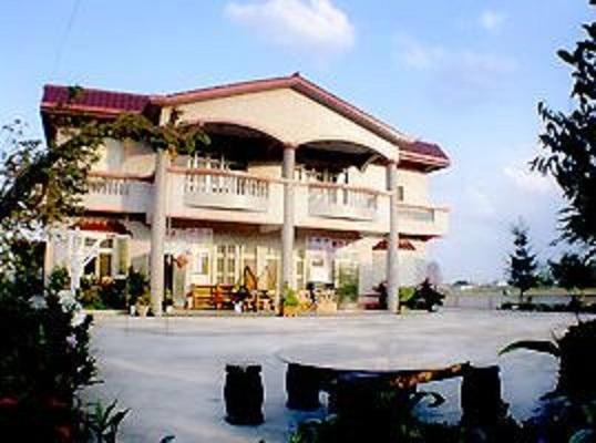 Ferienwohnung Yilan Affectivity Wujie Exterior foto