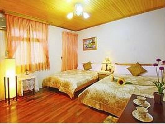 Ferienwohnung Yilan Affectivity Wujie Zimmer foto